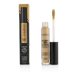 Smashbox خافي عيوب مضاد للماء يدوم 24 ساعة Studio Skin - متوسط 2.7ml/0.08oz