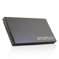 Smashbox Step By Step Contour Kit (1 x Contour Palette + 1 x Contour Brush) -Deep (Medium/Dark) 45996 11.47g/0.4oz