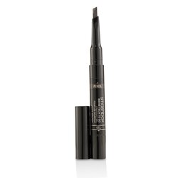 Smashbox Brow Tech To Go (Gel 2.9g/0.1oz + Pencil 0.2g/0.007oz) - Dark Brown 3.1g/0.107oz