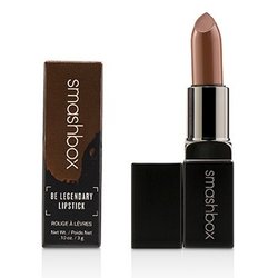 Smashbox Pomadka do ust Be Legendary Lipstick - Straight Up 3g/0.1oz