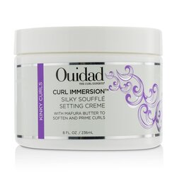 Ouidad Curl Immersion Silky Souffle Crema de Peinar (Kinky Curls) 236ml/8oz