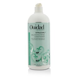 Ouidad VitalCurl Balancing Rinse Acondicionador (Classic Curls) 1000ml/33.8oz