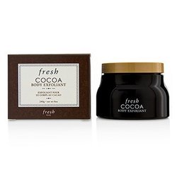 Fresh Cocoa Отшелушивающее Средство для Тела 240g/8oz