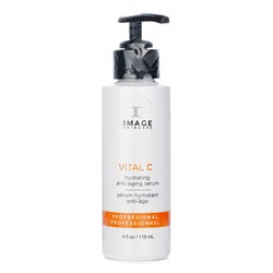 Image Vital C Hydrating Anti-Aging Serum (Salon Size) 118ml/4oz