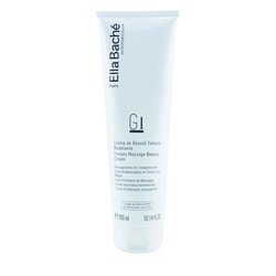 Ella Bache Nutridermologie Tomato Massage Beauty Cream For Face & Body - Professional Size 300ml/10.14oz