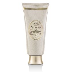 Sabon Mleczko do ciała Silky Body Milk - Mango Kiwi 200ml/7oz