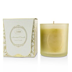 Sabon Świeca zapachowa Glass Candles - Sweet Vanilla 250ml/8.79oz