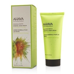 אהבה Deadsea Water Mineral Hand Cream - Prickly Pear & Moringa 100ml/3.4oz