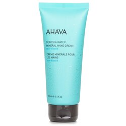 Ahava 愛海珍泥 礦植物柔滑滋潤護手霜Deadsea Water Mineral Hand Cream(柑橘和雪松)