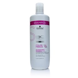 Schwarzkopf BC Color Freeze pH 4.5 Шампунь без Сульфатов (для Окрашенных Волос) 1000ml/33.8oz