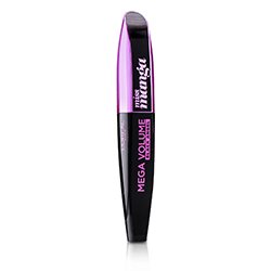 L'Oreal Mega Volume Miss Manga Mascara - # Extra Black 8.5ml/0.28oz