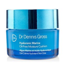 Dr Dennis Gross Hyaluronic Marine Oil-Free Moisture Cushion - Salon Product 50ml/1.7oz