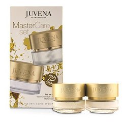 Juvena MasterCare Set: MasterCream Eye & Lip 20ml + MasterCream 20ml 2pcs