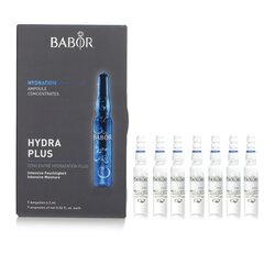 Babor Ampoule Concentrates Hydration Hydra Plus (Intensive Moisture) - For Dry, Dehydrated Skin 7x2ml/0.06oz