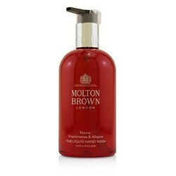 Molton Brown Festive Frankincense & Allspice Жидкое Средство для Мытья Рук 300ml/10oz