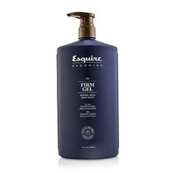 Esquire Grooming جل مثبت لتماسك قوي ولمعان فائق 739ml/25oz
