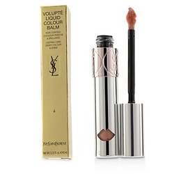 איב סאן לורן Volupte Liquid Colour Balm באלם נוזלי לשפתיים - # 4 Spy On Me Nude 6ml/0.2oz