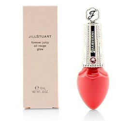 Jill Stuart Forever Juicy Oil Rouge Glow - # 09 Strawberry Crepe 10ml/0.33oz
