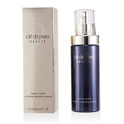 Cle De Peau Emulsión Refrescante Nutriente 125ml/4.2oz