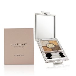 Jill Stuart Ribbon Couture Eyes - # 04 Gemmy Cashmere 4.7g/0.16oz