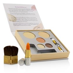 Jane Iredale Paleta do makijażu Pure & Simple Makeup Kit - # Light