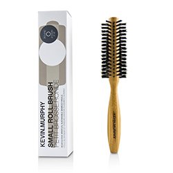 Kevin.Murphy Small Roll.Brush - Round 55mm (Boar & Ionic Bristles, Sustainable Bamboo Handle) 1pc