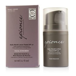Epionce Ochronny balsam tonujący Daily Shield Lotion Tinted SPF 50 - For All Skin Types 50ml/1.7oz
