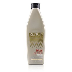 Redken Frizz Dismiss Шампоан (Защита против Влажност и Гладкост) 300ml/10.1oz