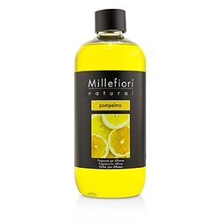 Millefiori Natural Ароматический Диффузор Запасной Блок - Pompelmo 500ml/16.7oz