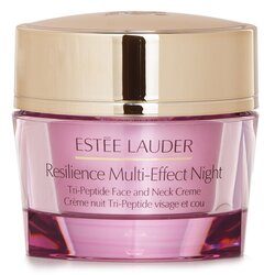 Estee Lauder Resilience Lift Night Lifting/ Firming Face & Neck Creme - For All Skin Types 50ml/1.7oz