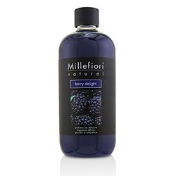 Millefiori Difusor de Fragancia Natural Repuesto - Berry Delight 500ml/16.7oz