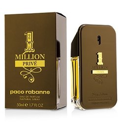 Paco Rabanne One Million Prive Eau De Parfum Spray 50ml/1.7oz