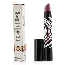 Sisley Phyto Lip Twist - # 20 Drama Mat 2.5g/0.08oz