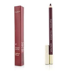 Clarins Lipliner Pencil - #07 Plum 1.2g/0.04oz