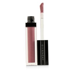 גיבנשי Gloss Interdit Vinyl - # 06 Gangsta Nude 6m/0.21oz