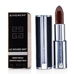 Givenchy Le Rouge Mat Velvet Matte Lip Color - # 331 Pourpre Defile 3.4g/0.12oz
