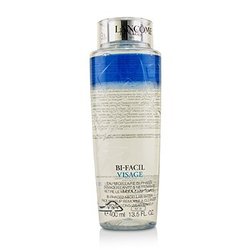 Lancome Bi Facil Visage Bi-Phased Micellar Water Face Makeup Remover & Cleanser 400ml/13.5oz