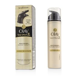 Olay Total Effects 7 in 1 Hidratante + Terapia Madura 50ml/1.7oz