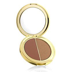 Tarte Blush And Glow Blush & Highlighter - # Rose Gold 2x3g/0.105