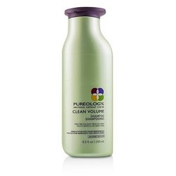 Pureology Clean Volume Шампунь (для Тонких, Окрашенных Волос) 250ml/8.5oz