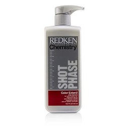 Redken علاج عميق Chemistry Shot Phase (للشعر المصبوغ) 500ml/16.9oz
