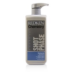 Redken Chemistry Shot Phase Средство Глубокого Действия (для Поврежденных Волос) 500ml/16.9oz