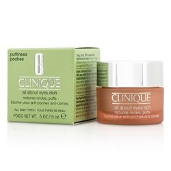 Clinique Todo Acerca de Ojos Rica 15ml/0.5oz