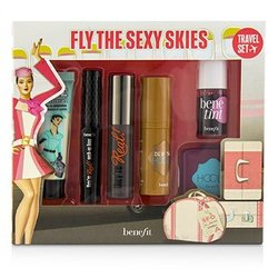 ×× ×¤×× Fly The Sexy Skies Travel Set 6pcs