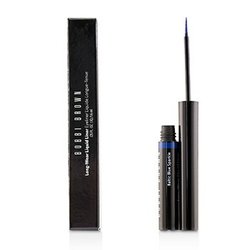 Bobbi Brown Long Wear Liquid Liner - # Baltic Blue Sparkle 1.6ml/0.05oz