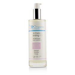 歐佳妮 玫瑰&洋甘菊潔面乳 Rose & Chamomile Cleansing Milk - 敏感肌膚 100ml/3.3oz