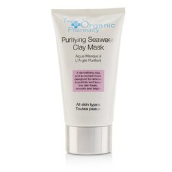 The Organic Pharmacy Purifying Seaweed Mascarilla de Arcilla (Edición Limitada) 60ml/2.03oz