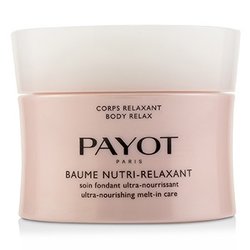 柏姿 身體保濕霜 Baume Nutri-Relaxant Ultra-Nourishing Melt-In Care 200ml/6.7oz