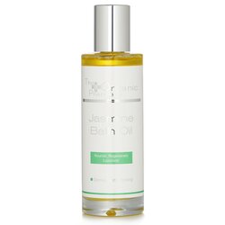 The Organic Pharmacy Jasmine Bath Oil - Sensual & Intoxicating 100ml/3.3oz
