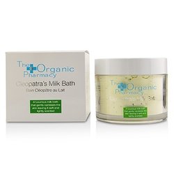 The Organic Pharmacy Mleczko do kąpieli Cleopatra's Milk Bath 150g/5.2oz